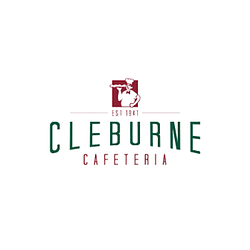 Cleburne Cafeteria Logo