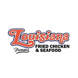 Louisiana Fried Chicken Logo