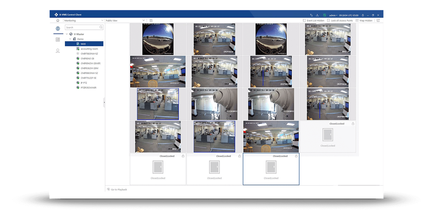 CamereSystem_Multiview